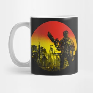 bad education Mug